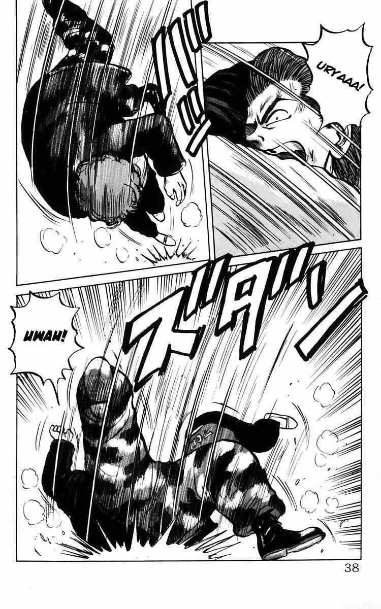 Read Crows Manga Online