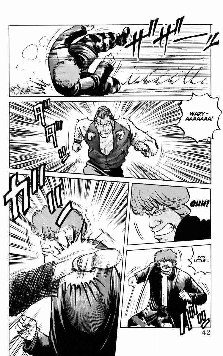 Read Crows Manga Online