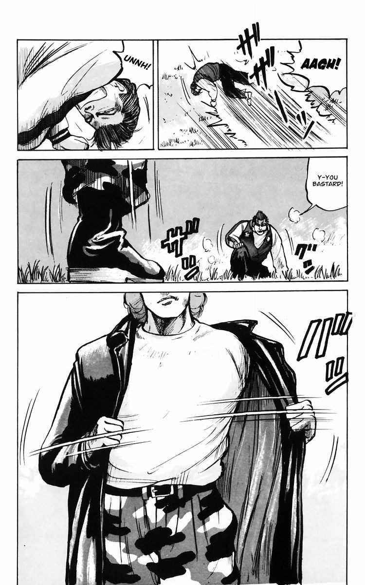 Read Crows Manga Online