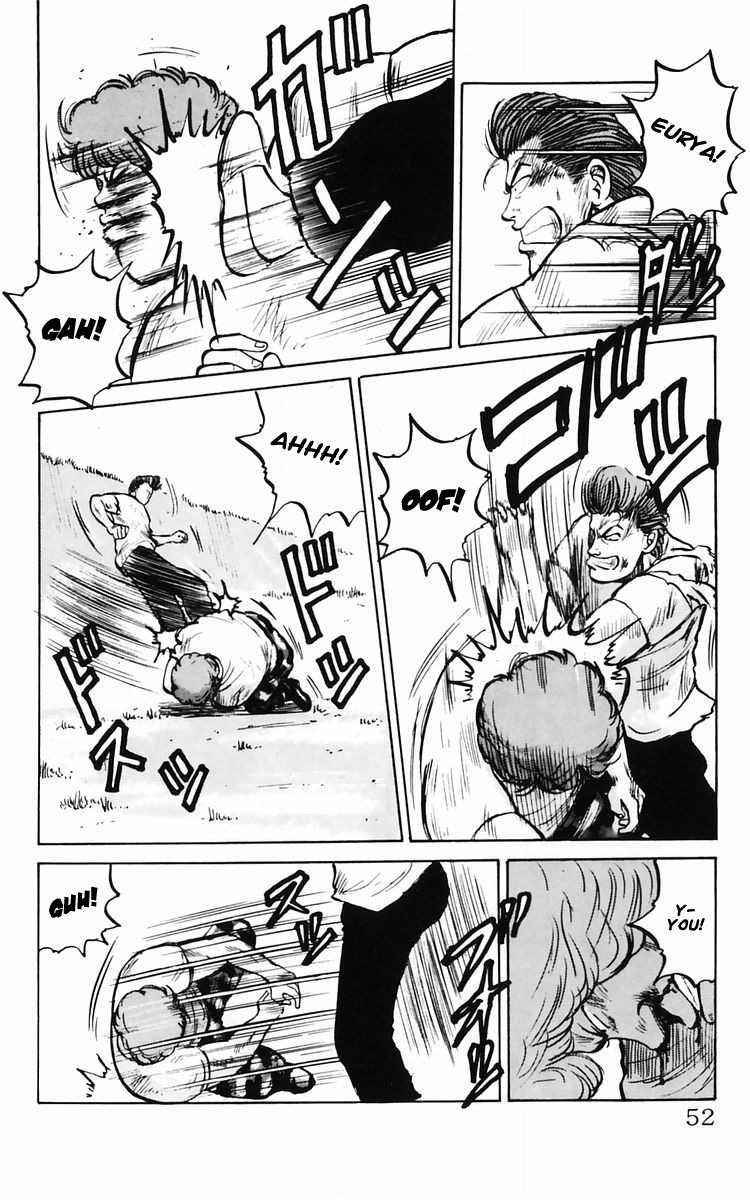 Read Crows Manga Online