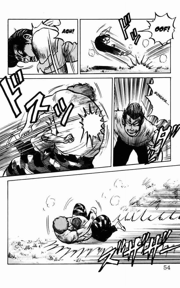 Read Crows Manga Online