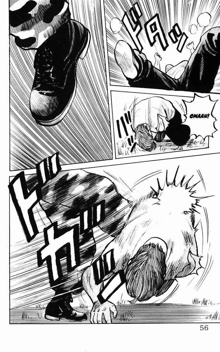 Read Crows Manga Online
