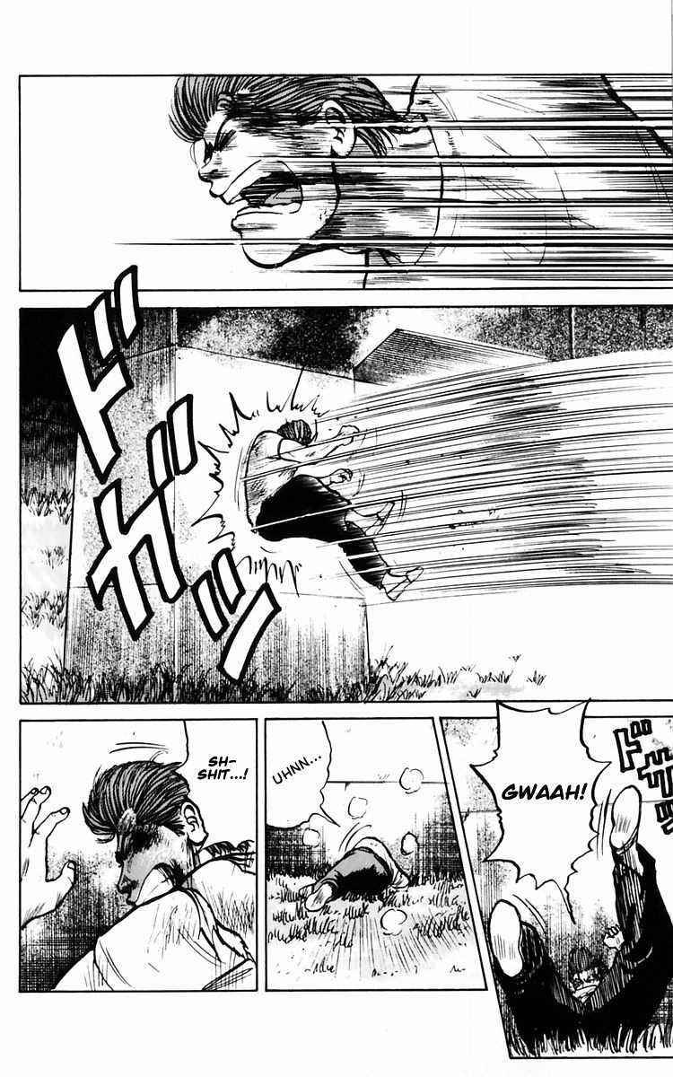 Read Crows Manga Online