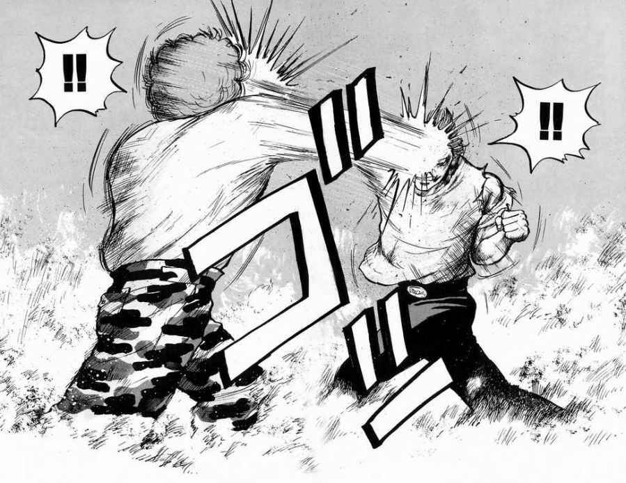 Read Crows Manga Online