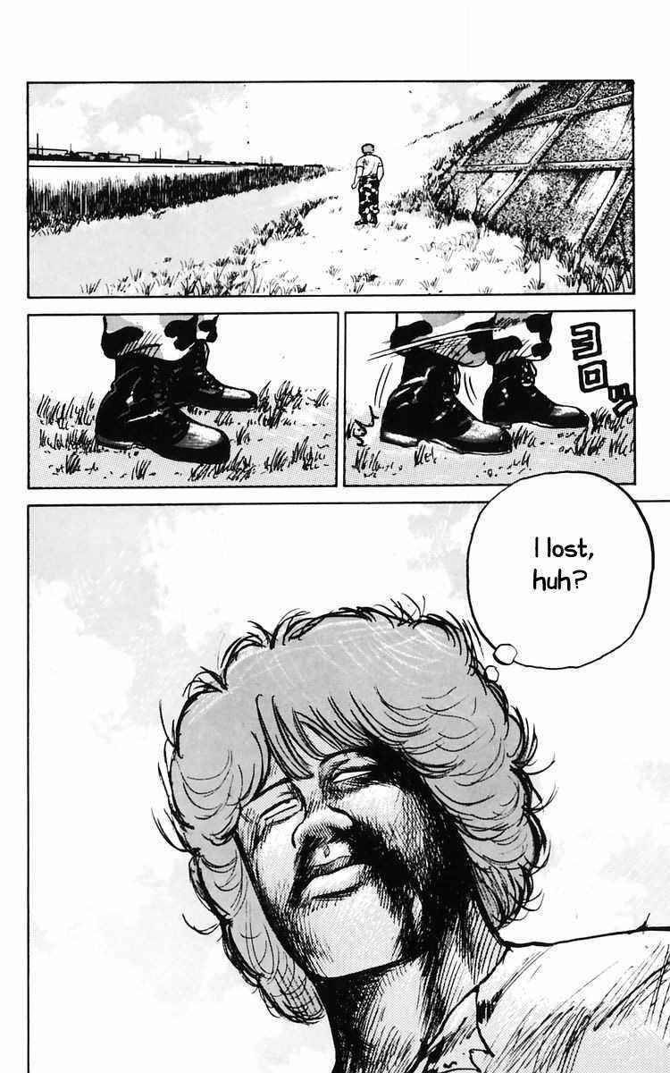 Read Crows Manga Online
