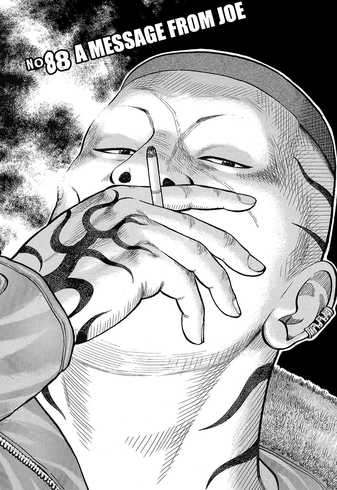 Read Crows Manga Online