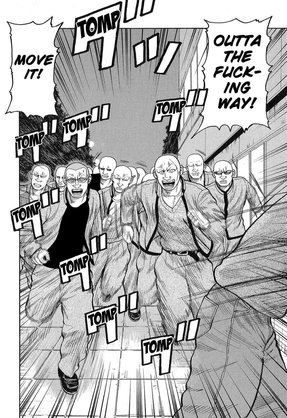 Read Crows Manga Online