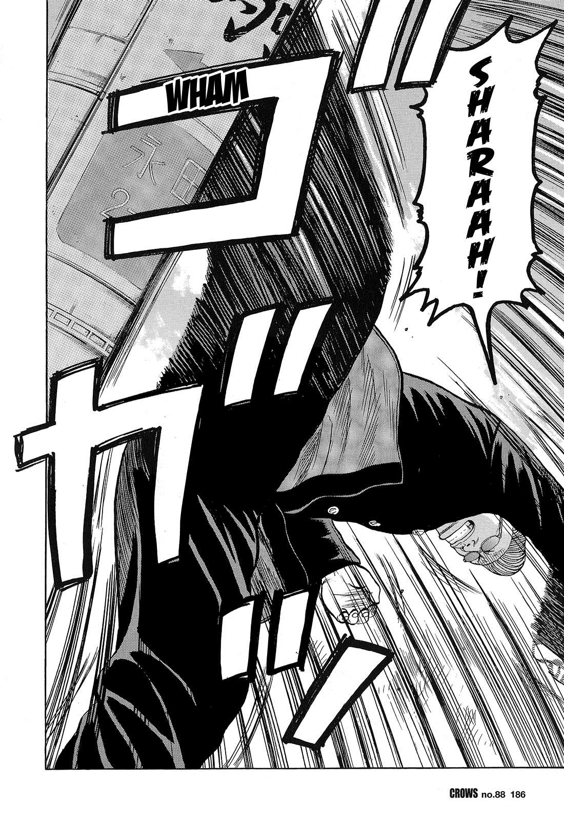 Read Crows Manga Online