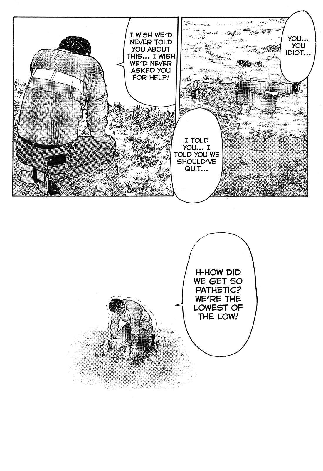 Read Crows Manga Online