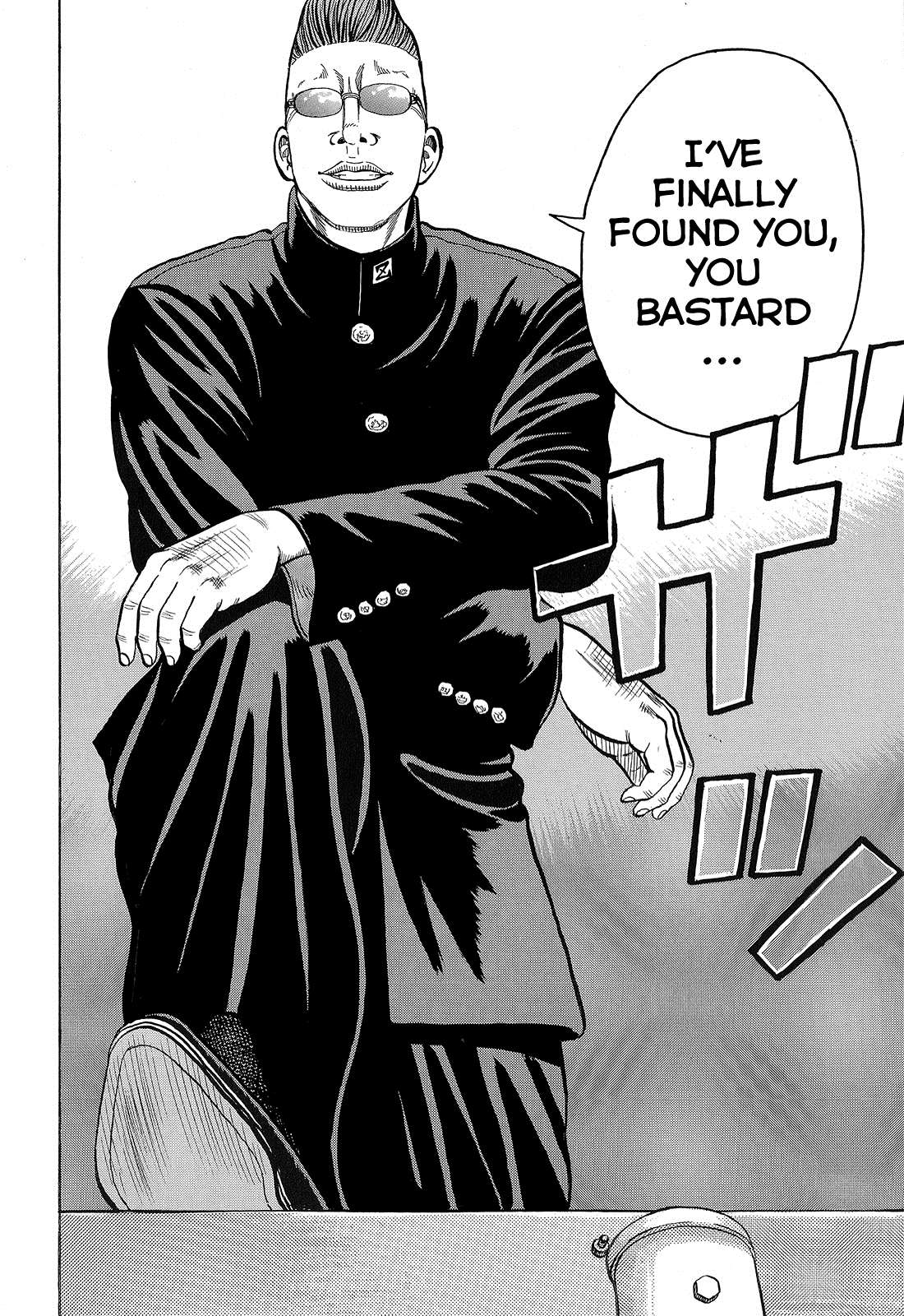 Read Crows Manga Online