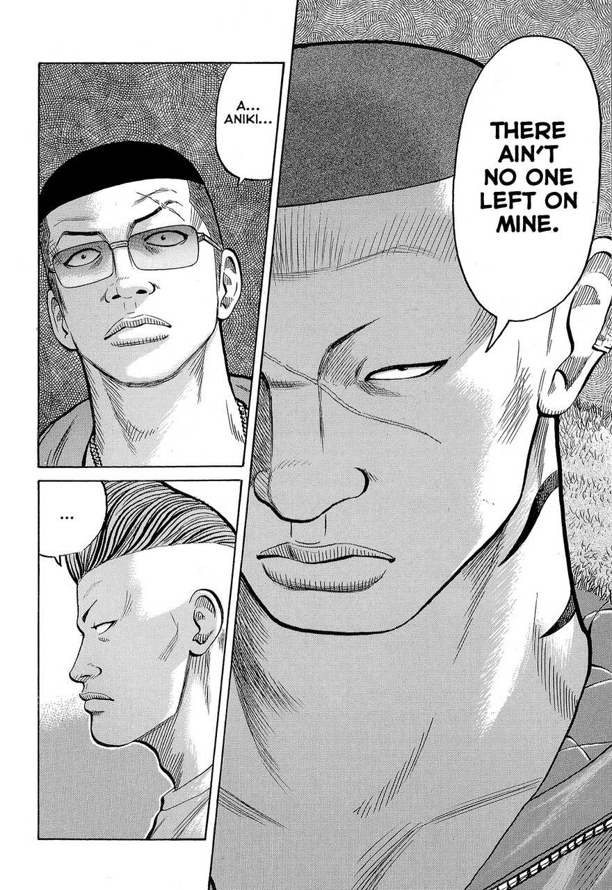 Read Crows Manga Online
