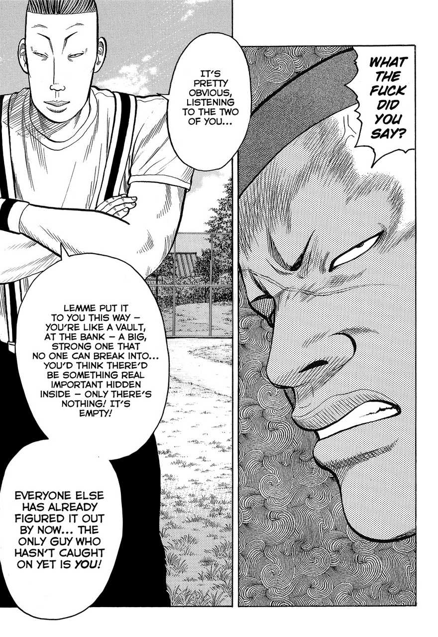 Read Crows Manga Online