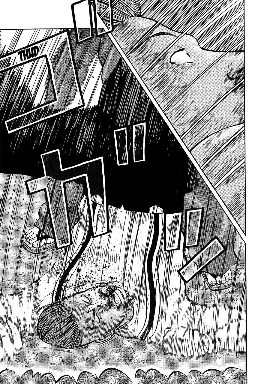Read Crows Manga Online