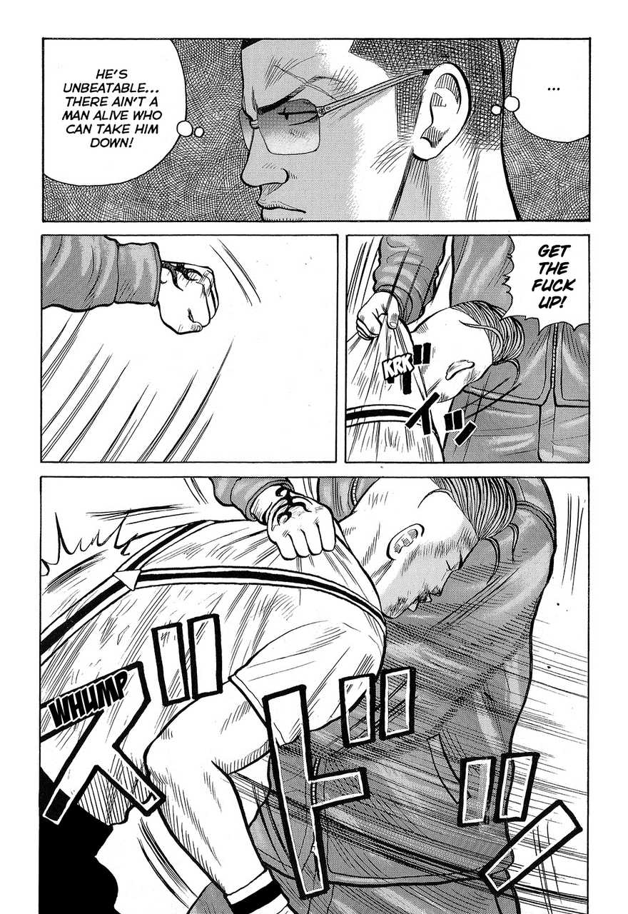Read Crows Manga Online