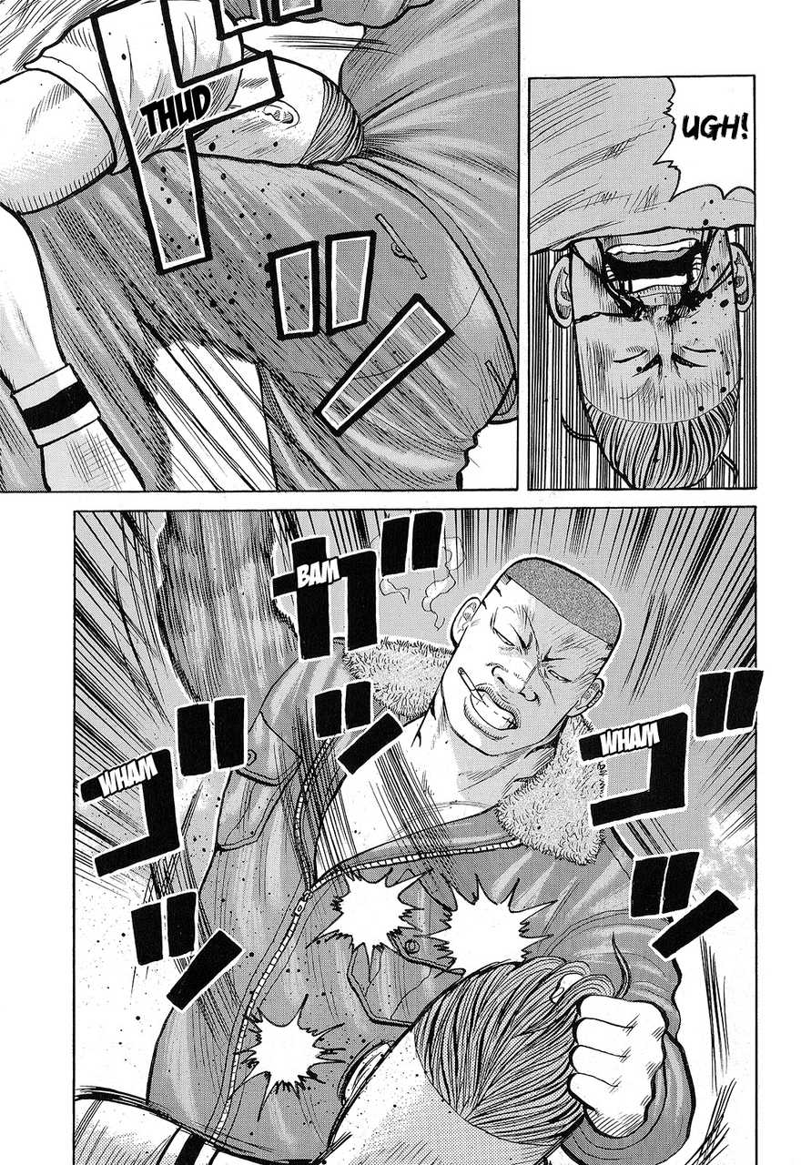 Read Crows Manga Online