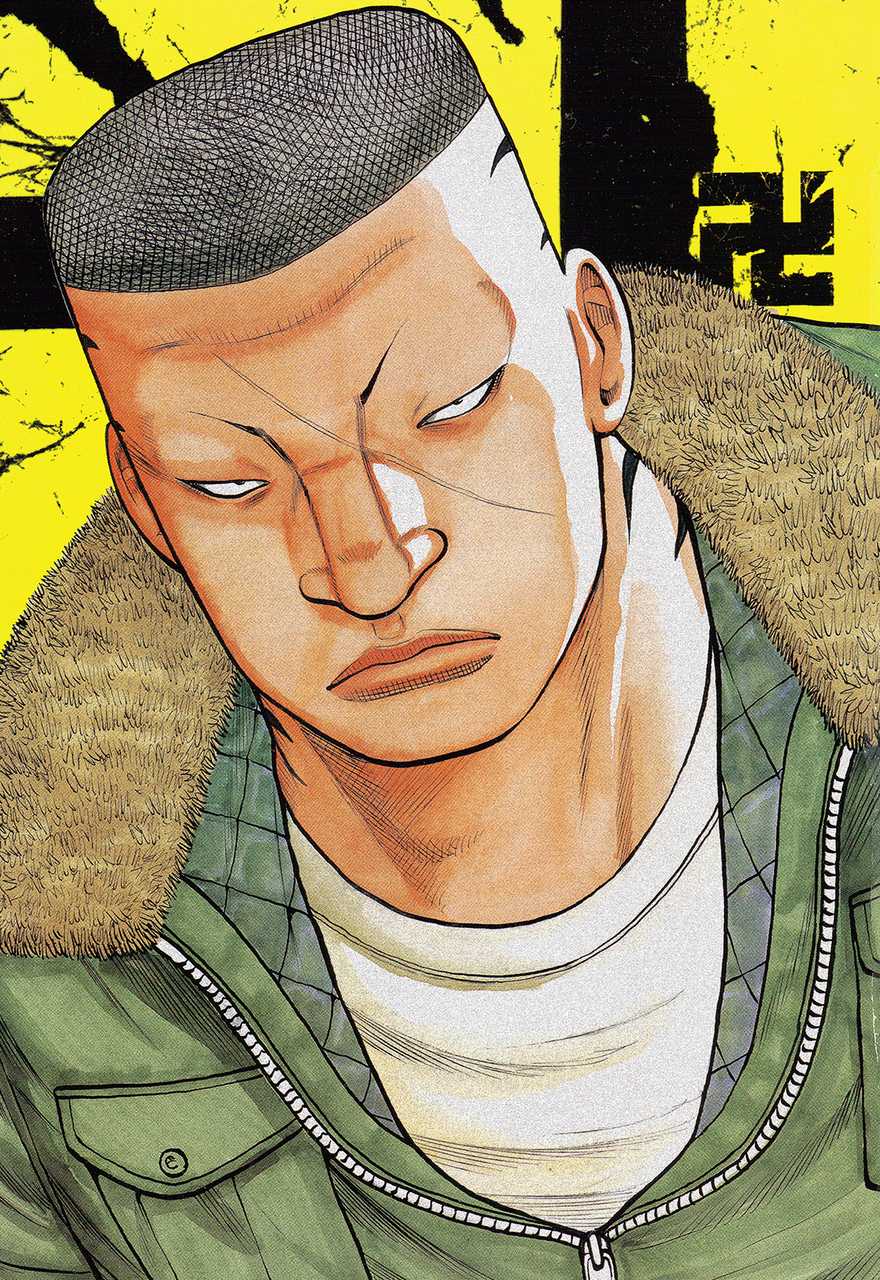 Read Crows Manga Online