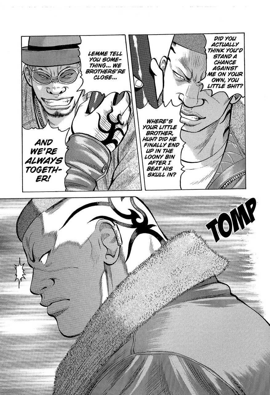 Read Crows Manga Online
