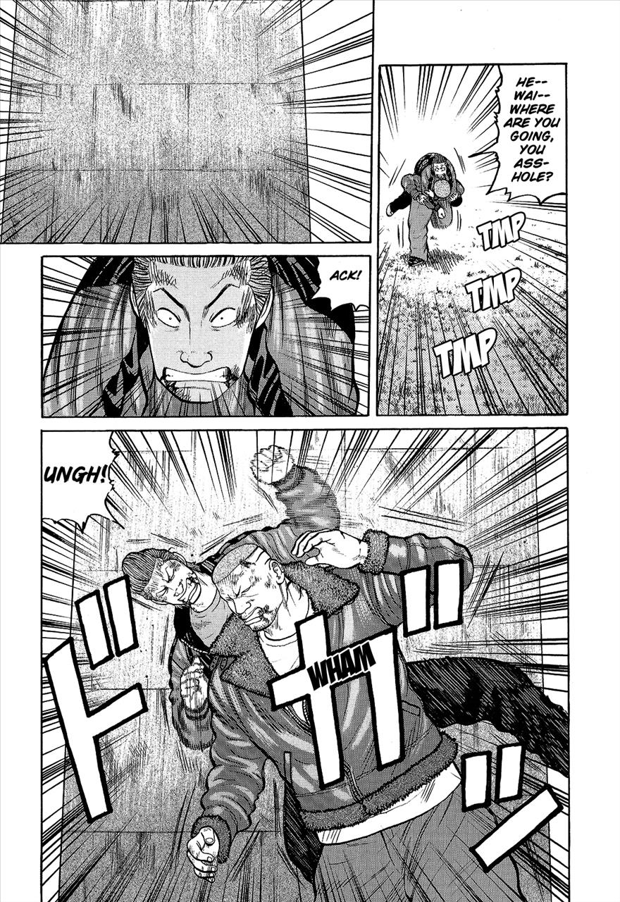 Read Crows Manga Online