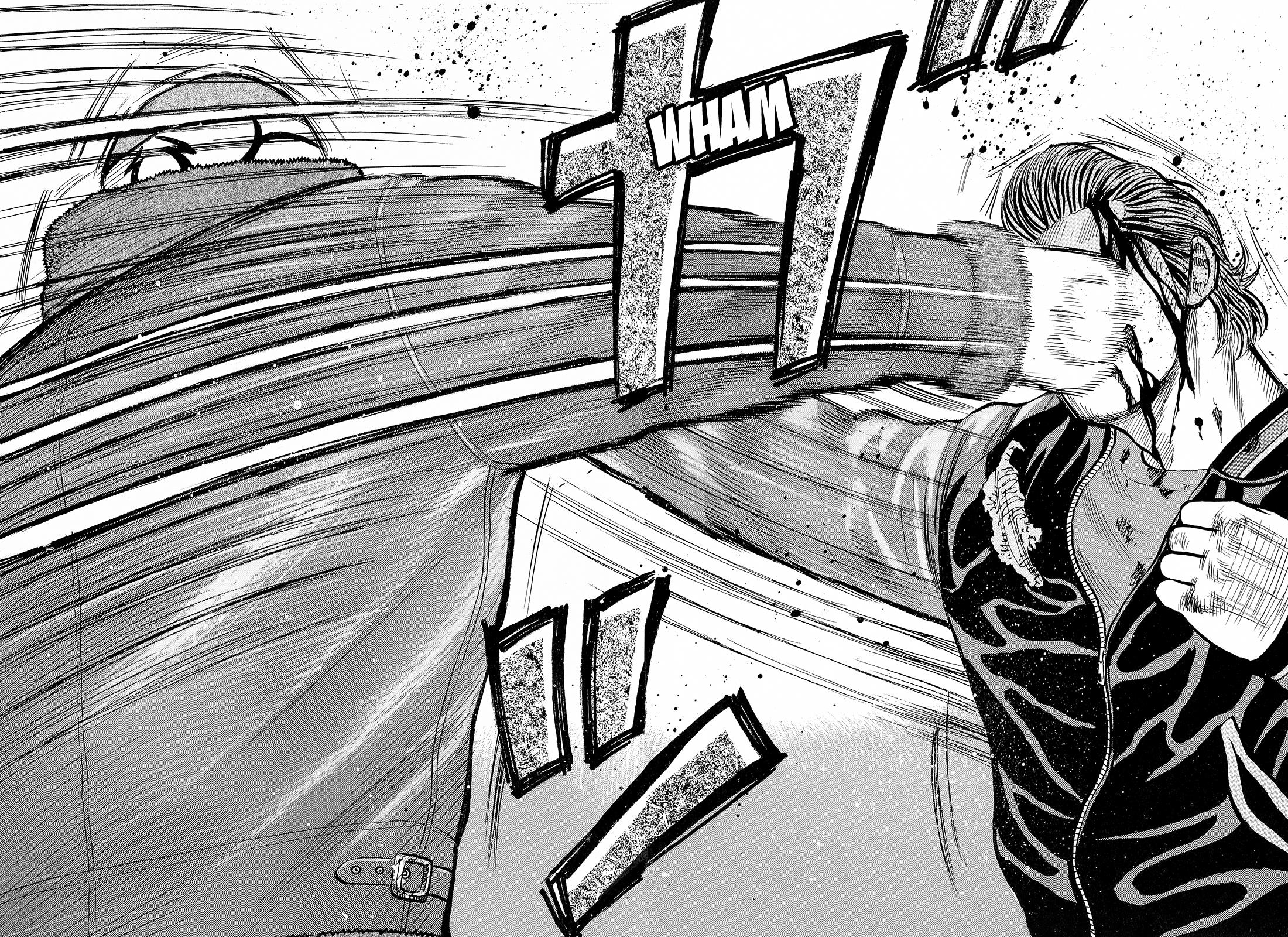 Read Crows Manga Online