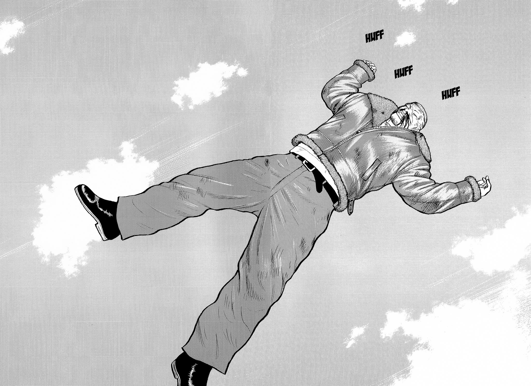 Read Crows Manga Online