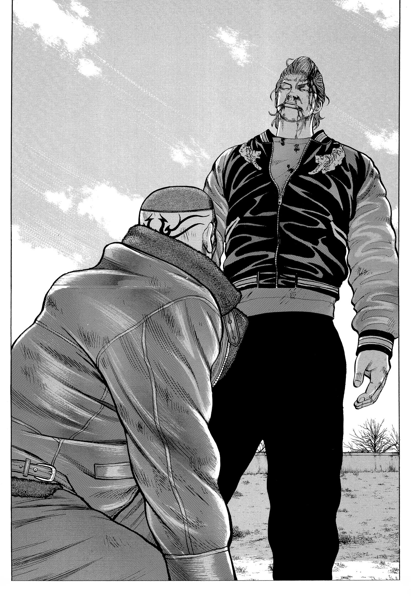 Read Crows Manga Online
