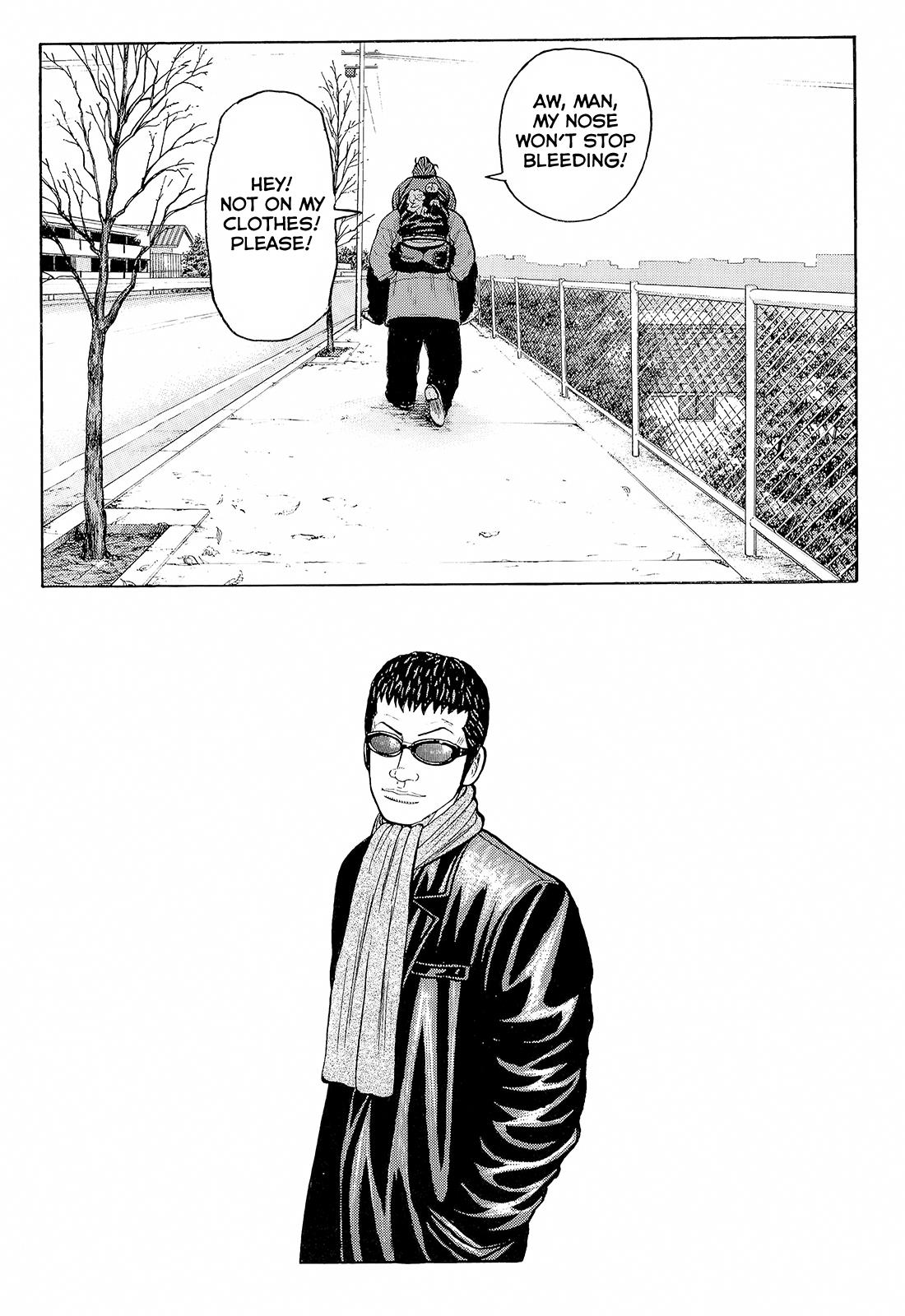 Read Crows Manga Online