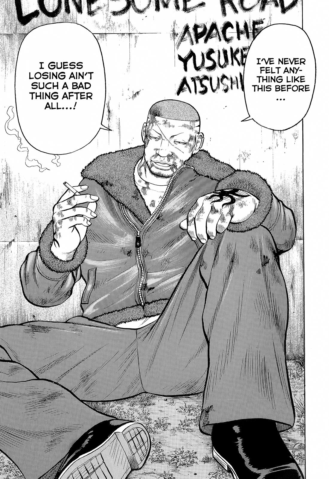 Read Crows Manga Online
