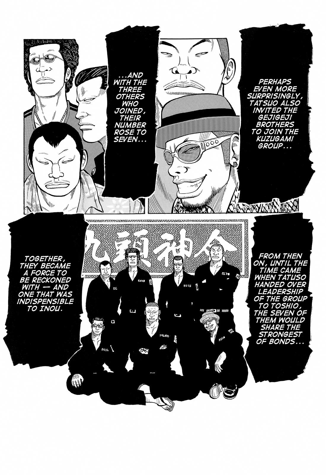 Read Crows Manga Online