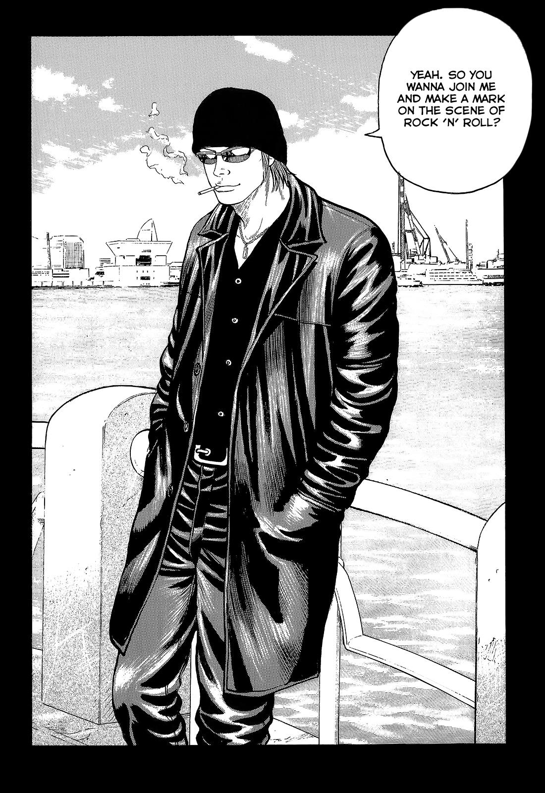 Read Crows Manga Online