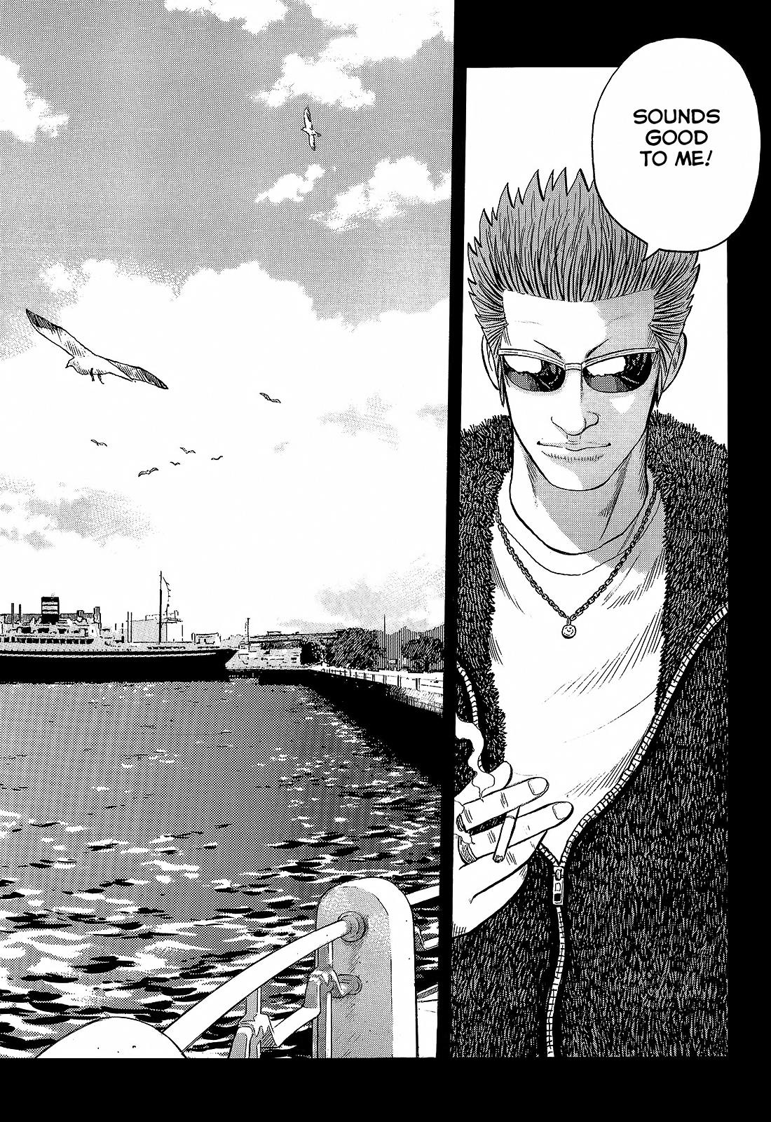 Read Crows Manga Online