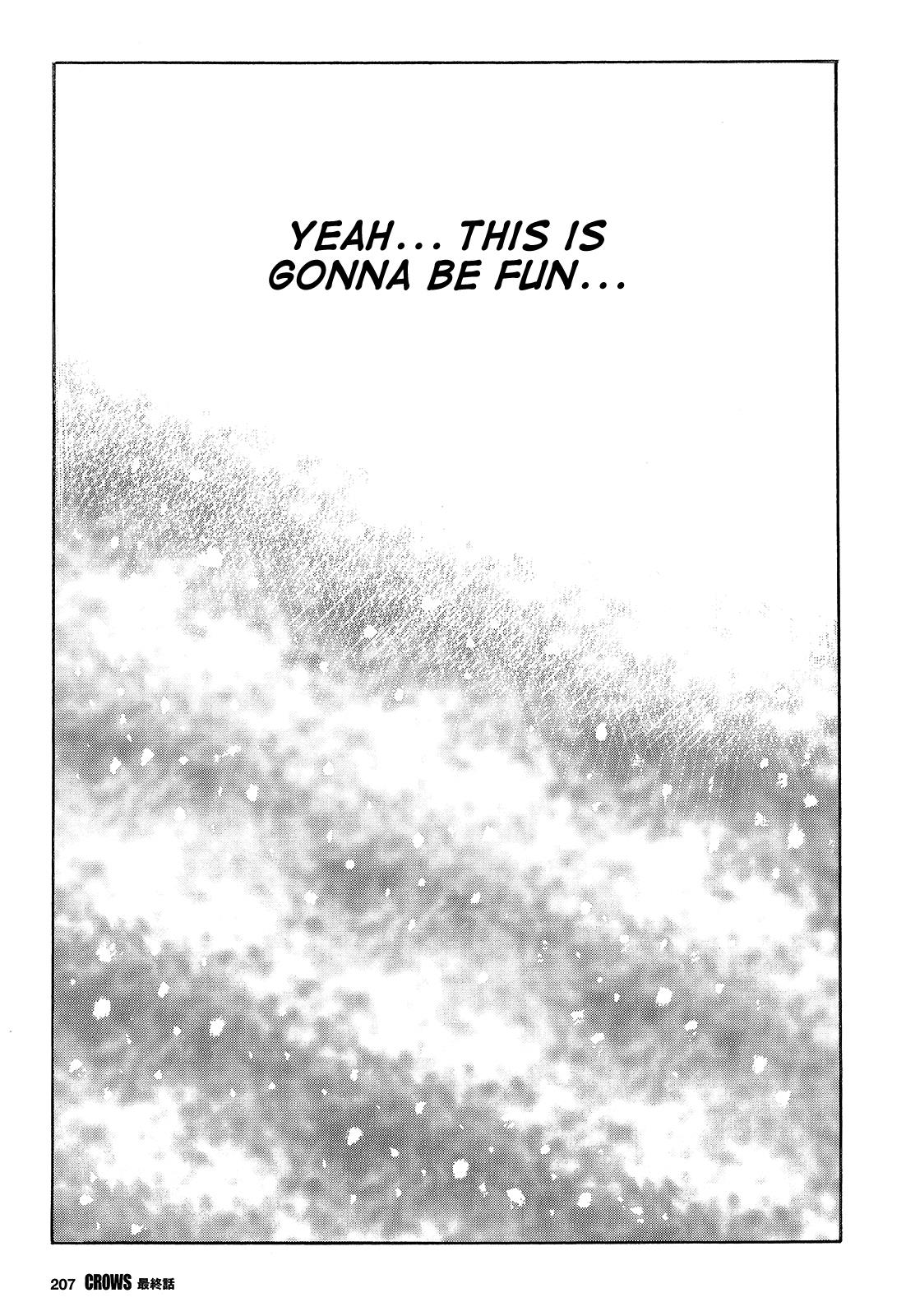 Read Crows Manga Online