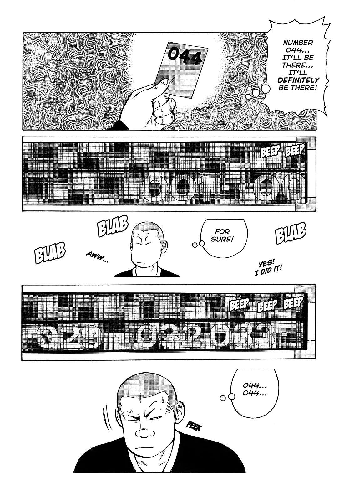 Read Crows Manga Online