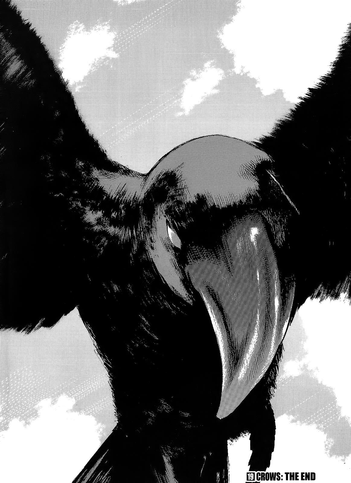 Read Crows Manga Online