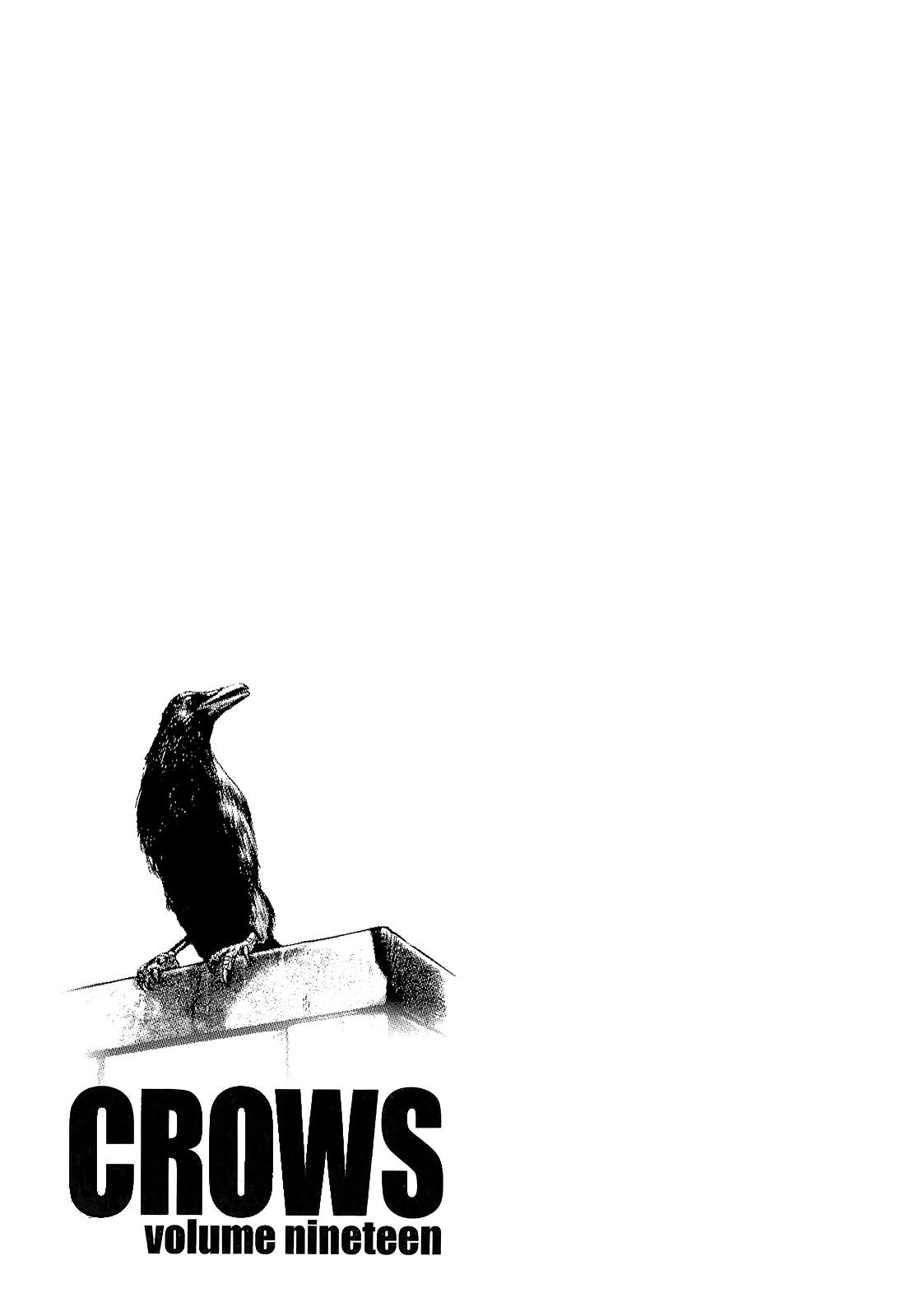 Read Crows Manga Online