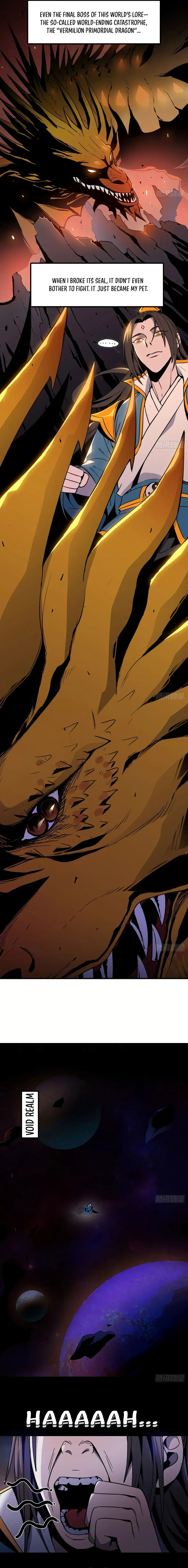 Read Cultivator_s Ascent A Solitary Journey Manga Online