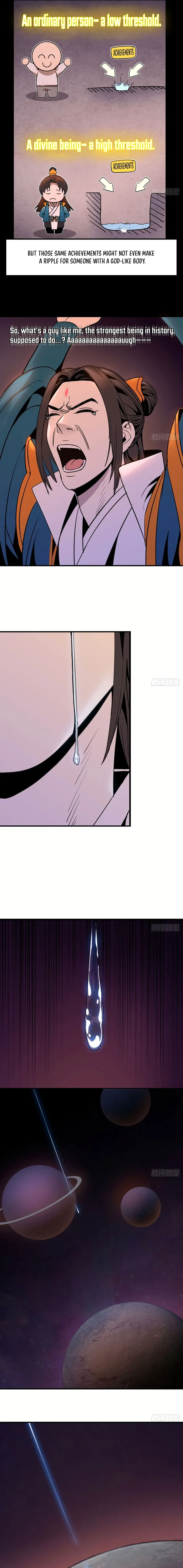 Read Cultivator_s Ascent A Solitary Journey Manga Online