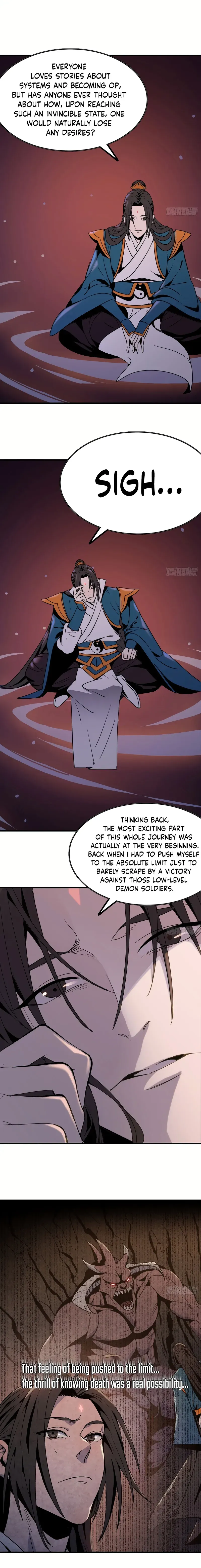 Read Cultivator_s Ascent A Solitary Journey Manga Online