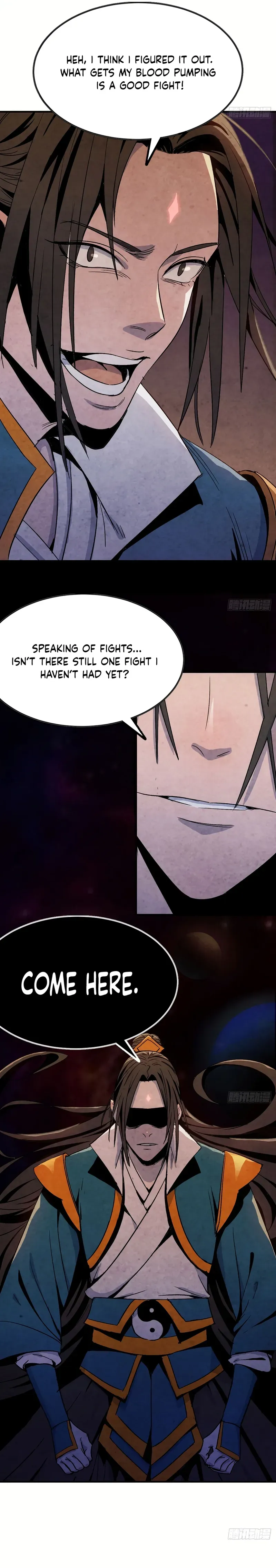 Read Cultivator_s Ascent A Solitary Journey Manga Online