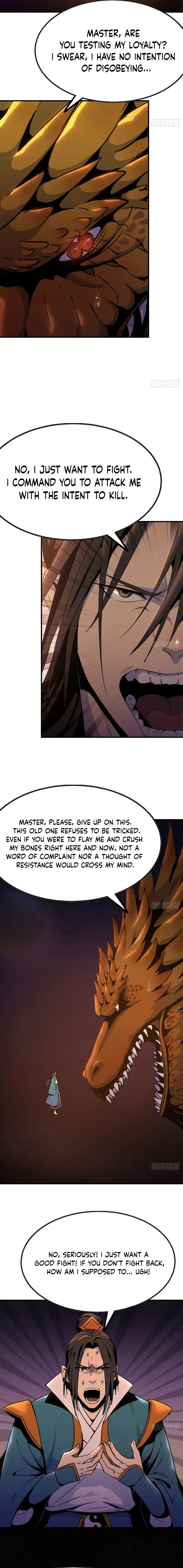 Read Cultivator_s Ascent A Solitary Journey Manga Online