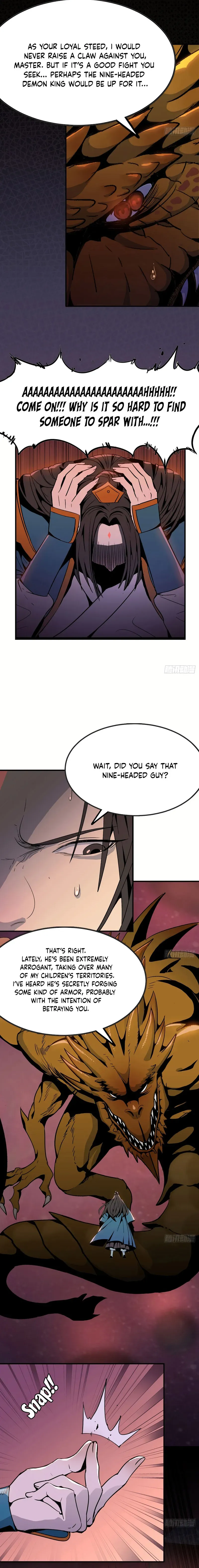 Read Cultivator_s Ascent A Solitary Journey Manga Online