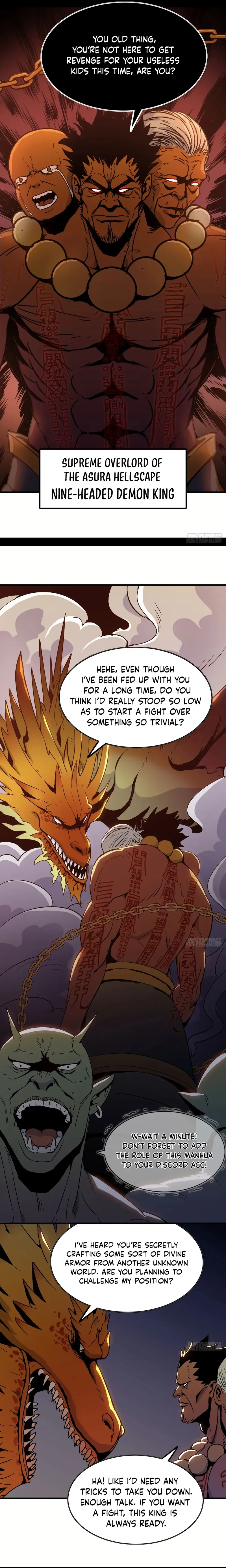 Read Cultivator_s Ascent A Solitary Journey Manga Online