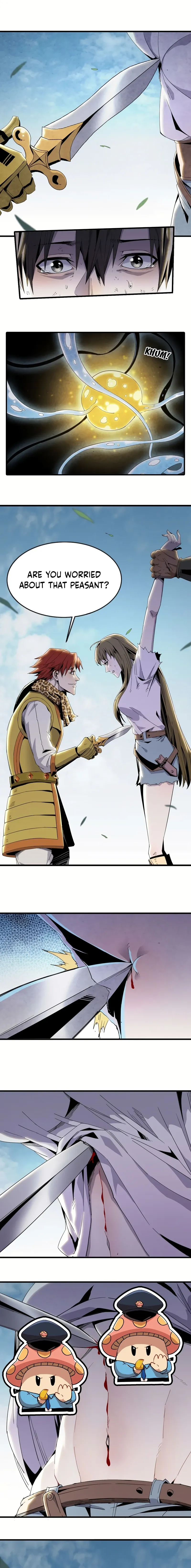 Read Cultivator_s Ascent A Solitary Journey Manga Online