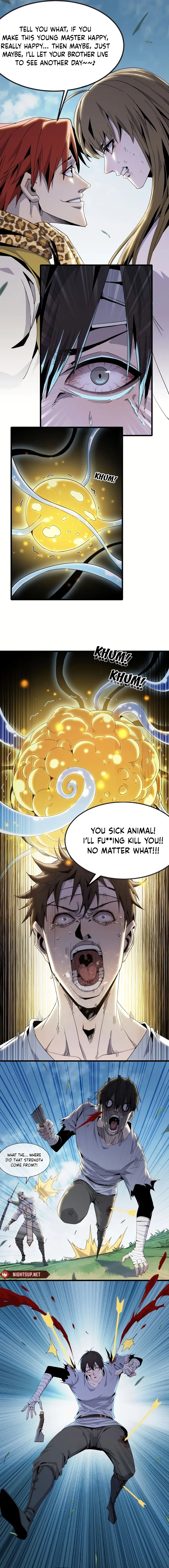 Read Cultivator_s Ascent A Solitary Journey Manga Online