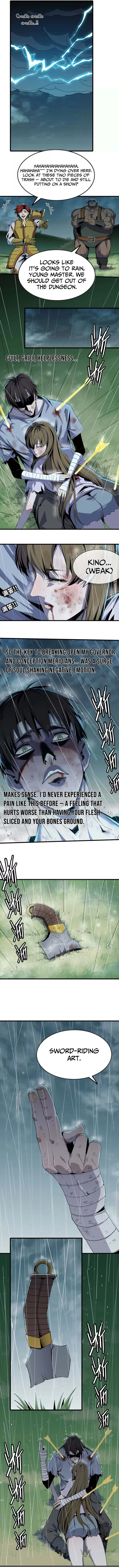 Read Cultivator_s Ascent A Solitary Journey Manga Online