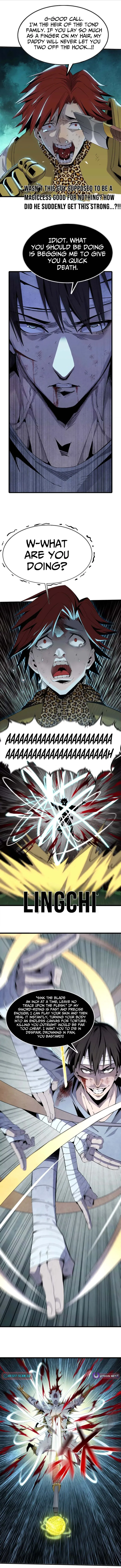 Read Cultivator_s Ascent A Solitary Journey Manga Online
