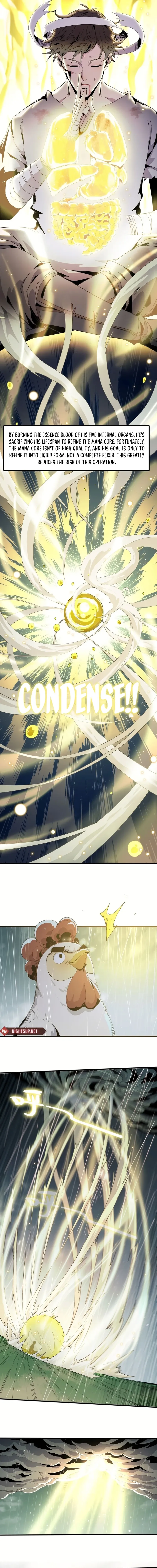 Read Cultivator_s Ascent A Solitary Journey Manga Online