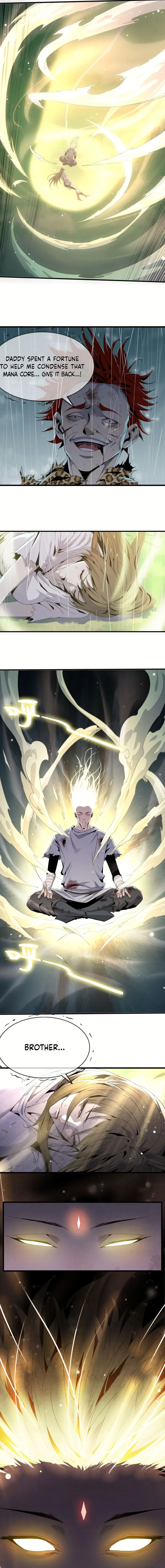 Read Cultivator_s Ascent A Solitary Journey Manga Online