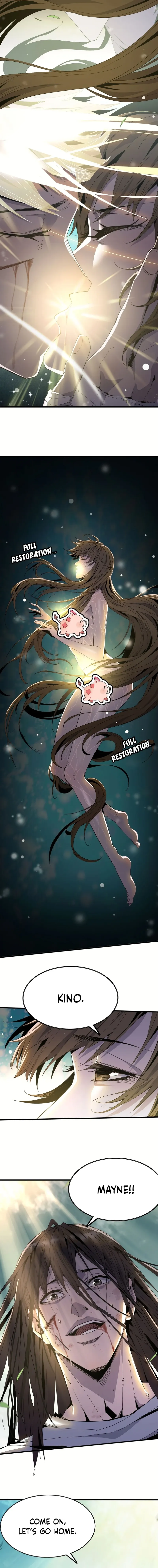 Read Cultivator_s Ascent A Solitary Journey Manga Online