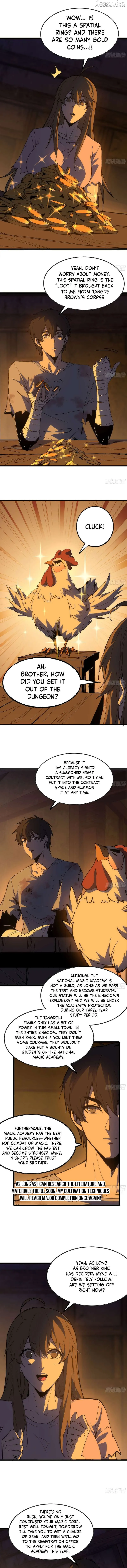 Read Cultivator_s Ascent A Solitary Journey Manga Online