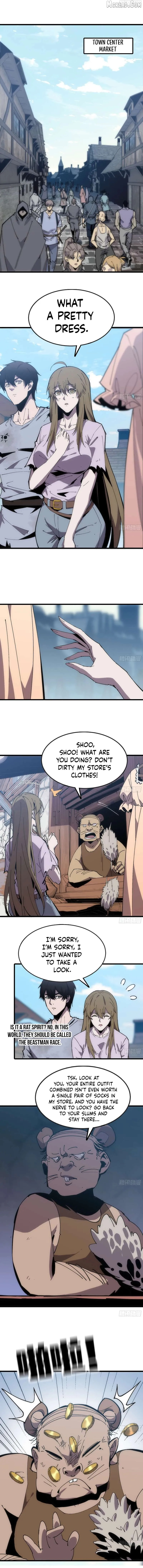Read Cultivator_s Ascent A Solitary Journey Manga Online